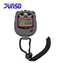 Junstada stopwatch JS-510 518 519 double row 8 30 60 channel memory motion stopwatch timer