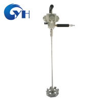 WOLF KING 5 gallon pneumatic portable mixer paint coating liquid high performance mixer