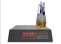 SF-3 trace moisture analyzer liquid petroleum moisture meter with high precision and strong automatic