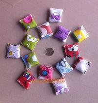 Outdoor kindergarten sandbag childrens toy sandbag game sandbag buckwheat sandbag handbag embroidered name