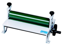 Qihe crane brand QH-L14 cold laminating machine 14 inch laminating machine 35cm 14 inch cold laminating machine