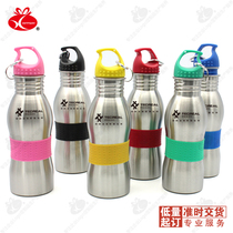 Sport Kettle Aluminum Bike Riding Outdoor Kettle Portable Mountaineering Pot Large Capacity Water Cup Custom Logo