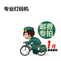 Coding machine cosmetic bottle cap code food production date printer printer inkjet printer freight link