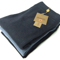 Cashmere Pants Cotton Pants With Thick Underpants Underpants Line Pants Tympanty Pants Mid-Aged Men And Women Big Code Sashimi Wool Pants