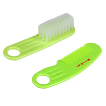 Chicken Cardy KD 3112 Baby Brush Group Massage and Comb Pack Baby Comb Baby Comb