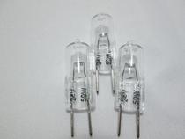 G6 35 1 2 24V50W surgical shadowless bulb Machine light microscope instrument halogen tungsten lamp beads