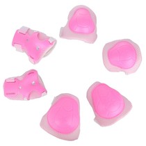 Childrens protective gear set skateboard scooter roller Roller Skates roller skates protective gear helmet 6 sets