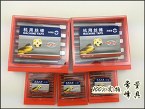 Sino-US joint venture Far East JEFF Machine tapping straight tap M1 6 2 2 5 3 4 5 6 8 10