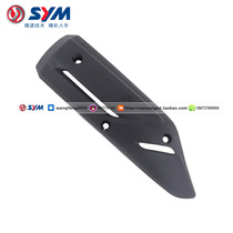  SYM Xiaxing Sanyang Locomotive XS150T-5 JP150 small steel gun exhaust pipe cover Exhaust heat shield