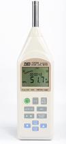 Taiwan Taishi TES-1353H integral noise meter imported decibel instrument USB operation interface