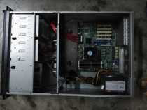 diy server e3-1230v2 32gb 500w Lianzhi chassis