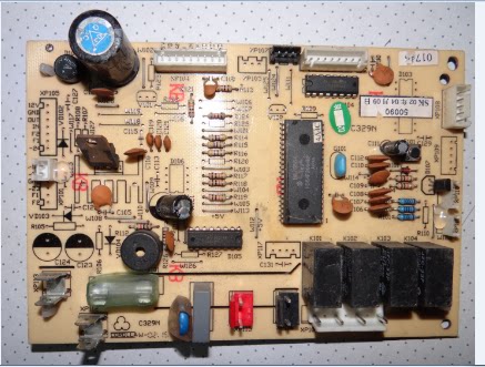 Original Xinke air conditioner computer board motherboard 50090