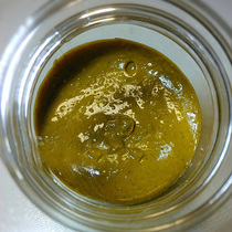 Pistachio sauce Macaron raw material Sugar-free anhydrous 500g French dessert baking raw material Mousse raw material