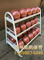 Detachable basketball cart new basketball cart ball cart ball cart can be customized