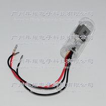 752N754N756MC751GD UV spectrophotometer accessories student experimental deuterium lamp dd2 5