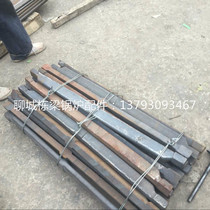 2018 Single furnace strip 1 meter long high silicon heat-resistant cast iron thickened and widened model complete bottom furnace strip