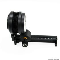 Suitable for Nikon AI mouth lens close-up skin cavity Macro Ring monorail BELLOWS tripod bracket