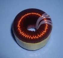 3KW iron silicon aluminum sine wave inductor inverter filter inductor PFC inductor coil