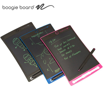 Boogie board jot 8.5 LCD handwriting board drawing board for children graffiti electronic blackboard drawing board