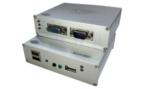 DF-2D(USB interface KVM-Audio extender)
