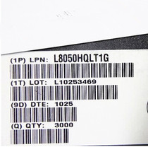 New LRC Chip Triode L8050HQLT1G L8050 NPN PNP 8550 8050 SOT-23