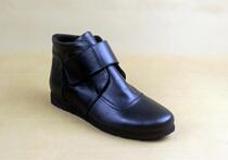 Customized disabled shoes special feet disabled orthotics shoes long and short legs high shoes high and low feet high and high shoes