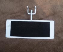 Childrens shoes display shoe bracket punching hole board shoe support display shoe rack childrens shoe rack sports shoes support y809