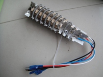 Hot air gun heating core Mica bracket heating wire air gun core four wire core welding treasure brand hot air gun