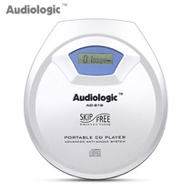 Ojie Audiologic portable CD player CD play ultra-thin shockproof