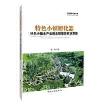 Characteristic town incubator:Full service solution for the whole industry chain of characteristic town