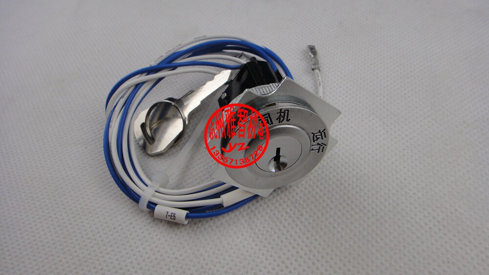 Elevator Accessories Otis OTIS Elevator Accessories Driver runs the switch