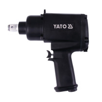 Easy Irto Import Pneumatic 3 4 Double Hammer Type Pneumatic Impact Wrench Positive Reversal Steam Repair Wind Cannon YT-09564