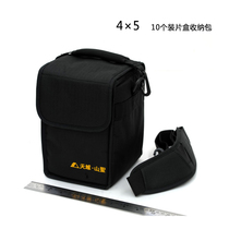 4 × 5 piece box bag (10 pieces) (new with independent interval) photography bag photography accessories
