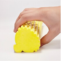 (Buy 2)27cm 38 rubber cotton mop head sponge mop special absorbent mop cotton head