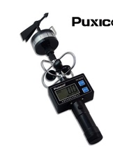 Wind direction anemometer light breeze meter three wind cup anemometer DEM6 marine wind vane submitted for inspection quality inspection report