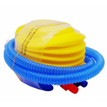 Swimming pool foot inflation pump children swimming ring swimsuit foot pressure inflatable toy inflatable pump