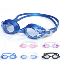 Yingfa childrens goggles Male and female children and teenagers one-piece competition anti-fog swimming glasses Y770AF