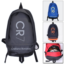C Luo cr7Cristiano Ronaldo Backpack Satchel Backpack Football Training Bag Fitness Bag