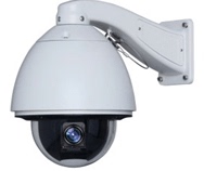 Movement Hikvision network tracking ball machine Kang 2 million network intelligent trackball automatic tracking high-speed ball