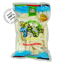 South Korea imported annual cakes fried rice cakes ingredients pine crane small head of the family cake 600g