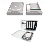 Stardom 3.5-inch hard drive bays and storage boxes are suitable for ST2 ST4 ST8 SR4 and more