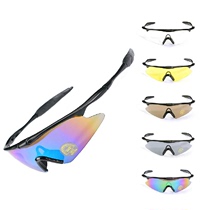 Military fans tactical goggles outdoor riding glasses explosion-proof sunglasses end bulletproof windproof protective glasses