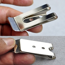 Belt Clip Clip Clamp Handmade running bag Accessories Belt Clip Phone Sleeve Clip Accessories