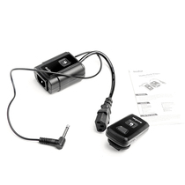 Shen Niu DM-04 Studio Light Flash Trigger Flash Trigger Studio AC DC power supply Camera trigger