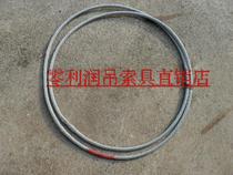 Joint-free wire rope Ring-shaped wire rope O-shaped wire rope Wire rope 1 ton 2 tons 3 tons 4 tons 5 tons 6 tons 7