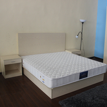 Beijing Hotel Great House Full Suite Hotel Apartment Rooms Soft Bag Straight Plate Single Double Bed Guest Bed bed Bed Bidder