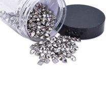 Professional Decanter Wine wine glass cleaning bead cleaning ball nickel chromium alloy cleaner hotel bar wine Ware cleaning brush