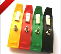 Adult multifunctional limb clip ECG machine accessories copper nickel plated material