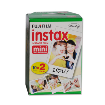 Fujis one-time imaging camera white edge photo paper mini11 mini9 7 7c 7c 7s 8 90 film