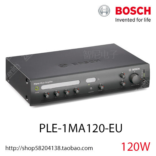 Bosch BOSCH PLE-1MA120-EU Plena 120 Вт смешивать увеличить Устройство